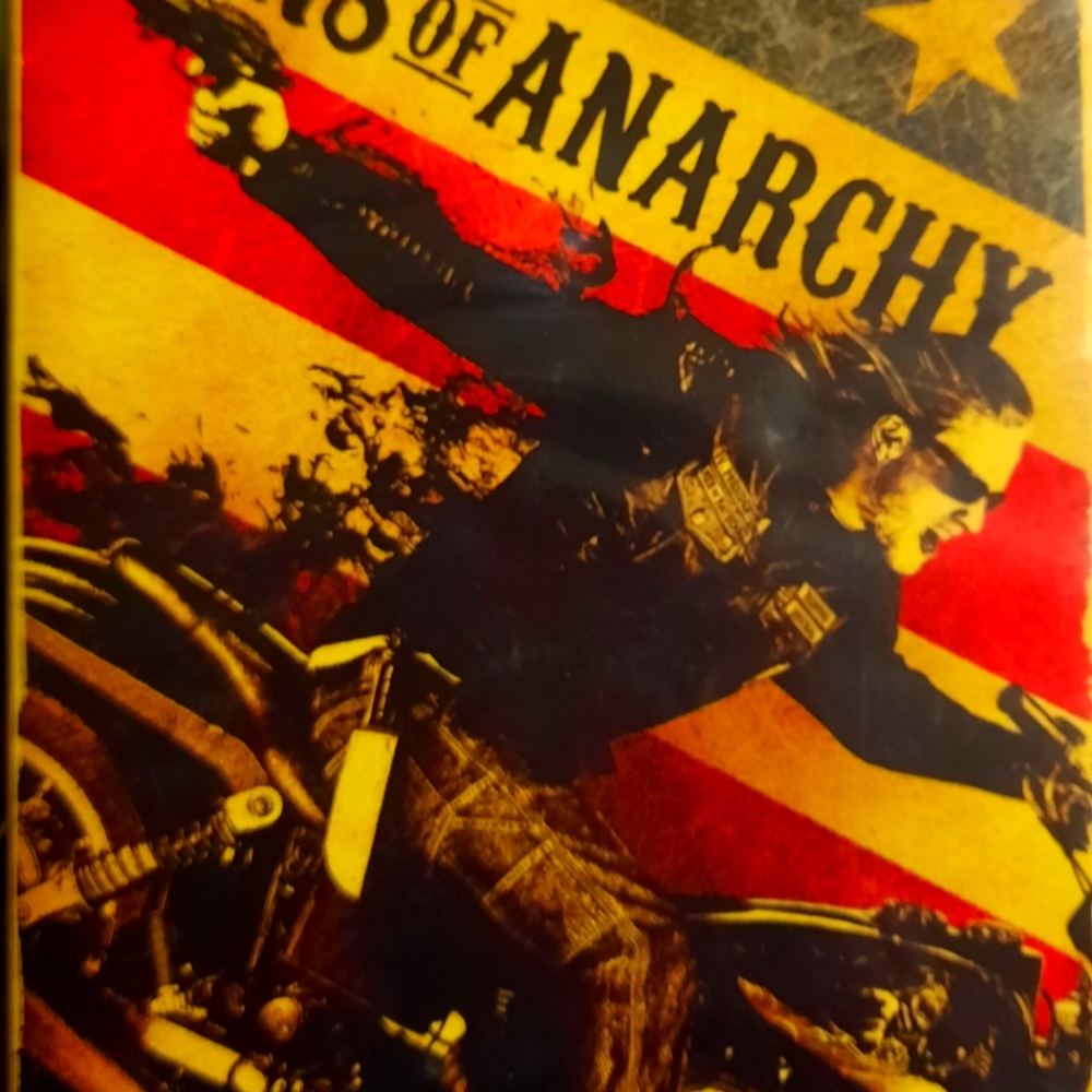 Season 2 of the Sons of Anarchy